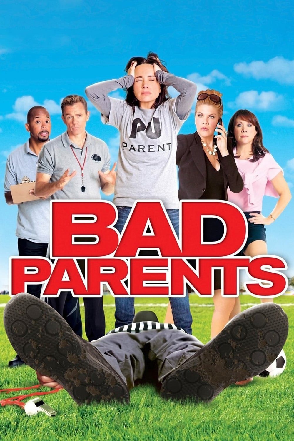 Постер Bad Parents